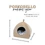 YAGU IGLOO PORTOBELLO T-U  40 x 40 x 40 CM