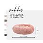 YAGU CUNA DIVER ANTIESTRES ROSA