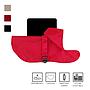 MI&DOG IMPERMEABLE COLOR ROJO