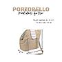 YAGU BOLSO SOFIA PORTOBELLO T-U  43 x 18 x 35 CM