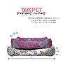 TEXPET JUEGO 2 CUNA PAW LONETA GRANDES T-4-5