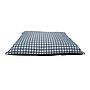 YAGU LOTE COLCHONETA NICO VICHY SURTIDO  T-U  80 x 60 x 12 CM
