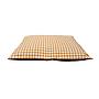 YAGU LOTE COLCHONETA NICO VICHY SURTIDO  T-U  80 x 60 x 12 CM
