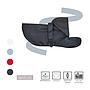 YAGU MODA IMPERMEABLE COLOR NEGRO