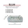 YAGU DESCANSO CUNA CONFORT BLUM