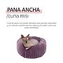 YAGU DESCANSO CUNA MISI PANA ANCHA GRIS