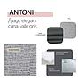 YAGU DESCANSO CUNA COSMO ANTONI GRIS