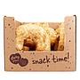 DUVO MEAT! BAGELS DE POLLO Y PIEL NATURAL T-L 15-18 CM DISPLAY