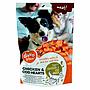 DUVO FISH! CORAZONES DE POLLO Y BACALAO 180 GR