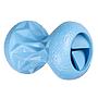 NEW DUVO JUGUETE PERRO GRIPLAY RELOJ DE ARENA AZUL  12 x 8,6 x 8,6 CM