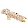 NEW DUVO JUGUETE PERRO PELUCHE HUGGI OSO MARRON T-S  38 x 17 x 3,5 CM