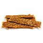 BOW WOW SALMON STRIPES 50 GR / 20 BOLSAS 
