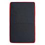 OFERTA AMOOD COLCHON WATERPROOF ROJO T-L  08 x 88 x 55 CM