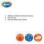 DUVO BLISTER HUESO PIEL NATURAL