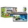 AQUAEL ACUARIO COMPLETO LEDDY PLUS NEGRO DAY&NIGHT