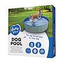 DUVO PISCINA PARA PERROS AZUL