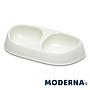 MODERNA COMEDERO SENSIBOWL GATO DOBLE