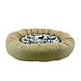 OFERTA CONSENTIDA CUNA REDONDA PAW DOG´S T-1  47 x 47 x 11 CM
