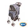 DUVO CARRITO DE PASEO 4 RUEDAS 80 x 46 x 100 CM MAX 15 KG