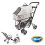 DUVO CARRITO DE PASEO DELUXE 79 x 46 x 99 CM MAX 15 KG