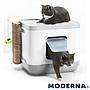 MODERNA CASA GATO CATCONCEPT CON COJIN Y RASCADOR