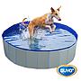 DUVO PISCINA PARA PERROS AZUL