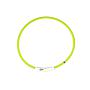 DUVO SEECURITY COLLAR LED NYLON REDONDO VERDE