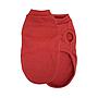 OFERTA MI&DOG JERSEY LISO ROJO