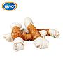 DUVO MEAT BOLSA HUESO POLLO Y PIEL NATURAL 1 KG