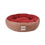 OFERTA YAGU CUNA REDONDA AFRICA TIERRA T-1  47 x 47 x 13 CM