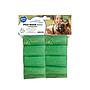 DUVO BOLSAS HIGIENICAS BIODEGRADABLES VERDES BLISTER 8 x 20 UNI