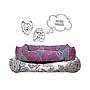 TEXPET JUEGO 2 CUNA PAW LONETA GRANDES T-4-5