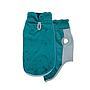 OFERTA MI&DOG JERSEY POLAR BICOLOR TURQUESA