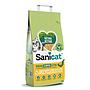 SANICAT NATURA ACTIVA CLUMPING RECYCLED 10 LTS