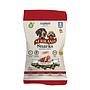 MDT NEW SERRANO SNACKS PERROS JAMON 100 GR