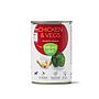 DNG NATURA DIET DOG PATE CHICKEN & VEGS 400 GR