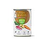 DNG NATURA DIET DOG PATE FISH & VEGS 400 GR