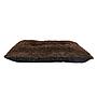 YAGU COLCHON FUN DIVER MARRON T-U  80 x 60 x 12 CM