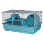 YAGU JAULA HAMSTER MODELO 114  (39 x 25,5 x 22 CM)