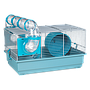 YAGU JAULA HAMSTER MODELO 115  (39 x 25,5 x 22 CM)