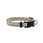 YAGU PASEO COLLAR ELASTICO PIXEL T-U  25-35 x 1 CM