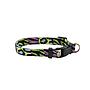 YAGU PASEO COLLAR ELASTICO SAFARI T-U  25-35 x 1 CM