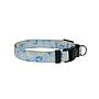 YAGU PASEO COLLAR ELASTICO MARGA T-U  25-35 x 1 CM