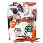 DUVO MEAT! TIRAS DE PATO 80 GR