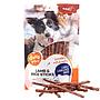 DUVO MEAT! STICKS DE CORDERO Y ARROZ 100 GR