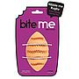 DUVO JUGUETE PERRO NIBBLE ME RUGBY NARANJA T-S  11 x 6 x 6 CM