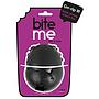 DUVO JUGUETE PERRO GRRRIP IT NEGRO T-S  8,5 x 7 x 6 CM 7-16 KG