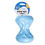 DUVO JUGUETE PERRO GRIPLAY RELOJ DE ARENA AZUL  12 x 8,6 x 8,6 CM