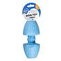 DUVO JUGUETE PERRO GRIPLAY DUO-TRAINER AZUL  15 x 6,6 x 6,6 CM