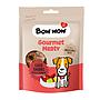 BOW WOW LIVER CHUNKS WITH APPLE & TURMERIC 60 GR / 15 BOLSAS